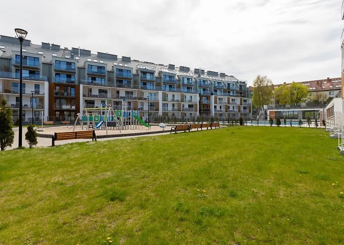 Osiedle Feniks Kołobrzeg by Renters